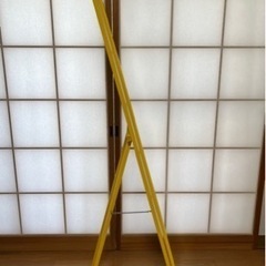 【中古】全身鏡(幅35×高さ160cm)差し上げます！の画像