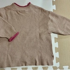 【最終お値下げ】 BREEZE トップス 90cmの画像