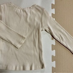 【最終お値下げ】 cottoli トップス 90cmの画像