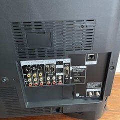 【引き取り限定】SONY ソニー KDL-32J1 液晶テレビ 壁掛けの画像