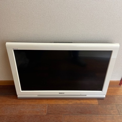 【引き取り限定】SONY ソニー KDL-32J1 液晶テレビ 壁掛け