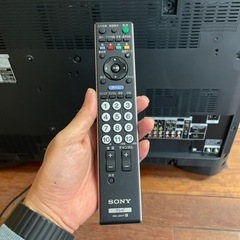 【引き取り限定】SONY ソニー KDL-32J1 液晶テレビ 壁掛けの画像