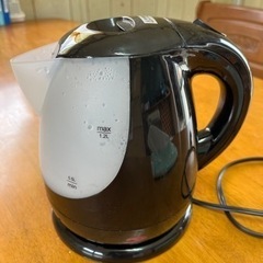 ケトルの画像