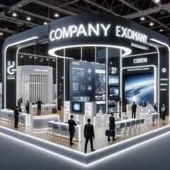 東京ビッグサイト、幕張メッセ等で行われる展示会の展示物を制作する大工さん、大道具さん募集！！の画像