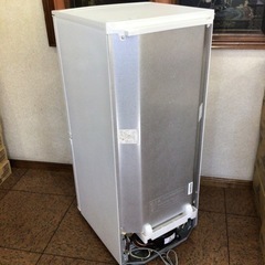 シャープ 冷蔵庫 SJ-D14E-W 2019年製 美品の画像