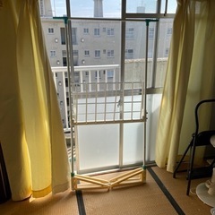 室内干し用物干し台の画像