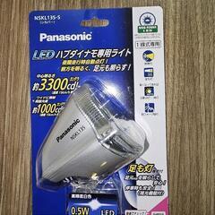 パナソニック Panasonic LEDハブダイナモ専用ライト ...