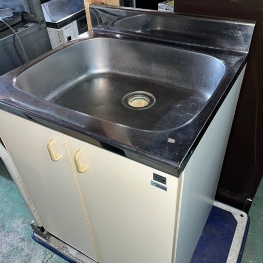 ☆激安☆現状品☆流し　60センチ