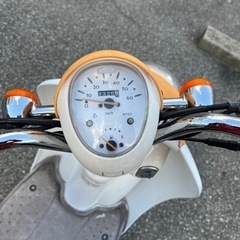 ホンダ　クレアスクーピー　ジャンクの画像