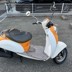 ホンダ　クレアスクーピー　ジャンクの画像