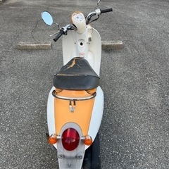 ホンダ　クレアスクーピー　ジャンクの画像