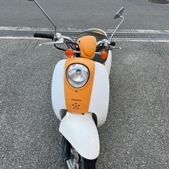 ホンダ　クレアスクーピー　ジャンクの画像