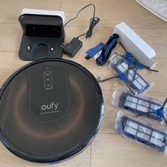 anker eufyロボット掃除機