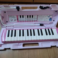 YAMAHA ヤマハ ピアニカ　P-32EP ピンク