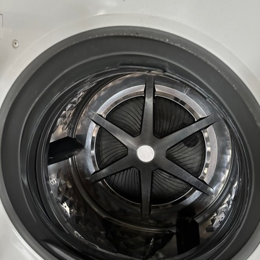 PANASONIC NA-VG700L ドラム式電気洗濯機/乾燥機