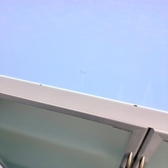 ニトリ　NITORI  キッチンカウンター　キッチン　カウンターテーブル　食器棚　レンジボード　システムボード　レンジ台　キッチン収納　キッチン　棚　カップボード　の画像