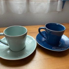 COSTA NOVA コスタノバ ティーカップ＆ソーサー 190ml)