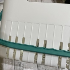 バスケット お風呂 小物収納 バス用品 化粧品 キッチン用品の画像