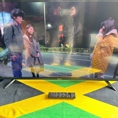 [決まりました]maxzen(マクスゼン)43インチ　4k対応