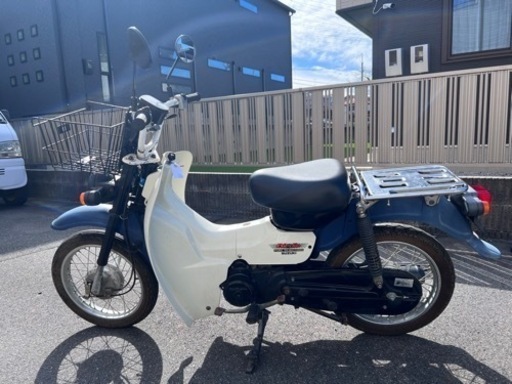 ⭐️実動車！⭐️低走行・スズキ・バーディー⭐️早い者勝ちです‼️