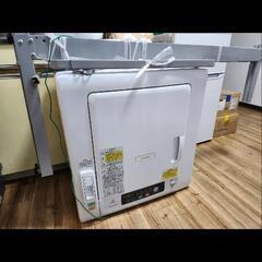 HITACHI　衣類乾燥機　DE-N50WV 日立の画像