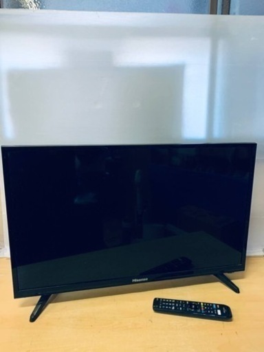 ⭐️Hisense 液晶テレビ ⭐️ ⭐️32BK1⭐️