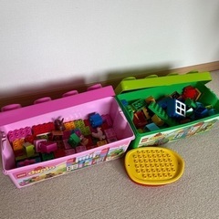 LEGO デュプロ　セット