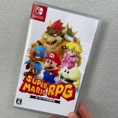 マリオRPG Switch