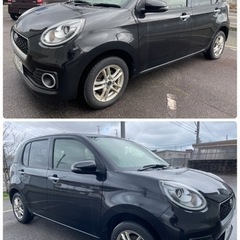 車検付き！状態良い！トヨタ.パッソモーダの画像
