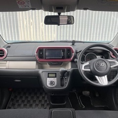 車検付き！状態良い！トヨタ.パッソモーダの画像