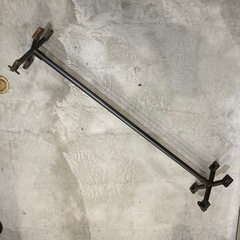 アイアン 吊り下げ什器 ハンドメイド アンティーク ビンテージ ...