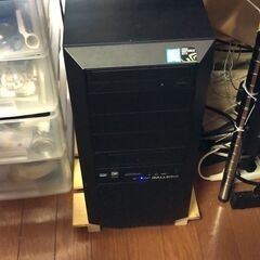 終了です激安最終値下げ　自作PC