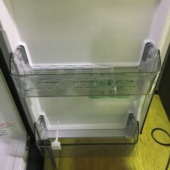★冷蔵庫 ﾐﾂﾋﾞｼ MR-P15G-H 2022 ※動作チェック済み