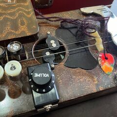 電気大正琴　琴伝流 夕月の画像