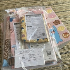 ミスタードーナツ福袋グッズの画像