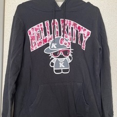 キティちゃんパーカー