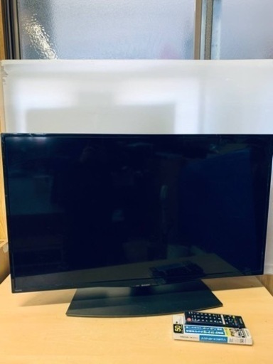 ⭐️SHARP 液晶カラーテレビ ⭐️ ⭐️4T-C40BJ1⭐️
