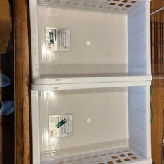 カインズ　スタックキーパー　L 2個セット　収納グッズ