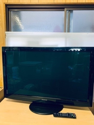 ⭐️Panasonicテレビ⭐️ ⭐️TH-P42G2-K⭐️