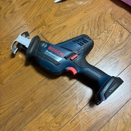 BOSCH professional GSA 18 V-LI C セーバーソー