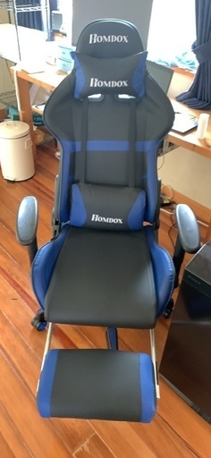 【2月末までの現地出品】格安‼️ゲーミングチェア