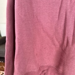 パーカーの画像