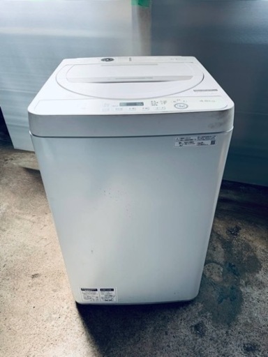 ⭐️SHARP 電気洗濯機⭐️ ⭐️ES-GE4D-C⭐️