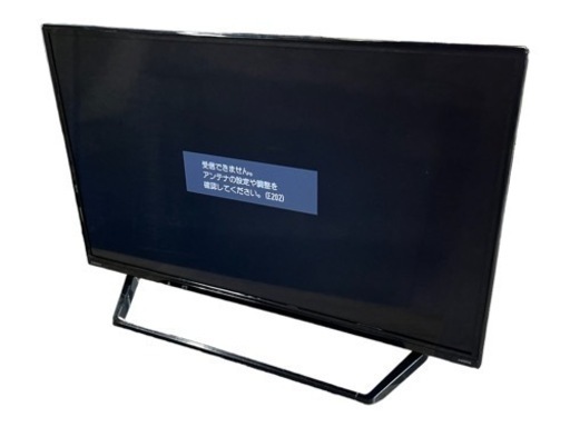 NO.1263【2021年製】ORION オリオン 液晶テレビ 32V型 OL32WD200 テレビ リモコン無し 中古