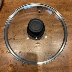 【お話し中】鍋蓋　24cm