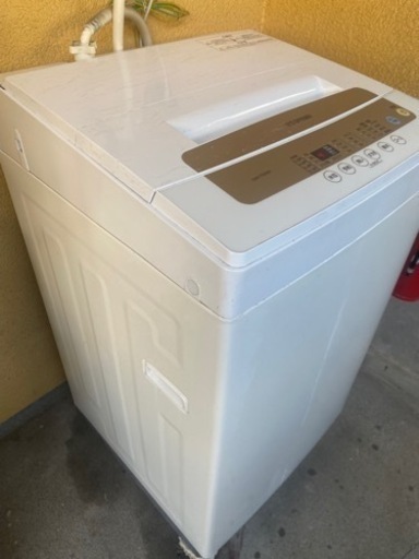 [新代田駅]洗濯機 46L iris ohyama 2021年製