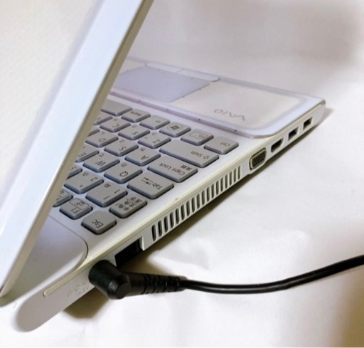 VAIO ノートパソコン  メモリ8GB  Core5  SONY