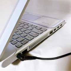 VAIO ノートパソコン  メモリ8GB  Core5  SONYの画像