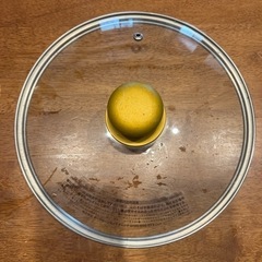 【美品】鍋蓋　26cm