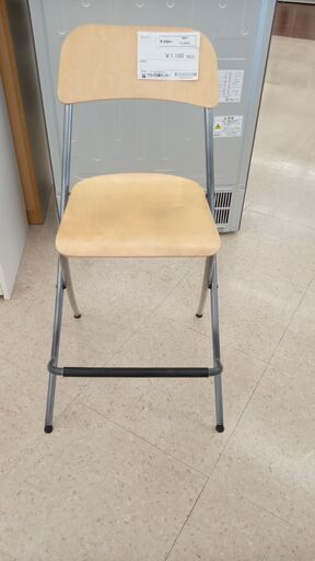 ★ジモティ割あり★ IKEA チェアー ナチュラル H×D×W クリーニング済み TJ4433